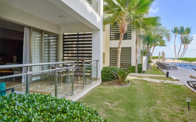 Luxury Beach Condo B-101 Costa Atlantica