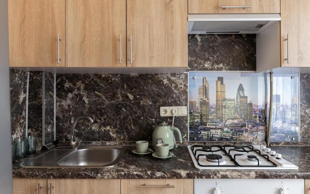 Rento on Sadovaya-Samotechnaya Street