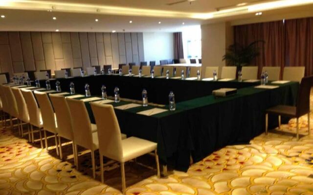 Boke Boutique Hotel Shenzhen Longgang