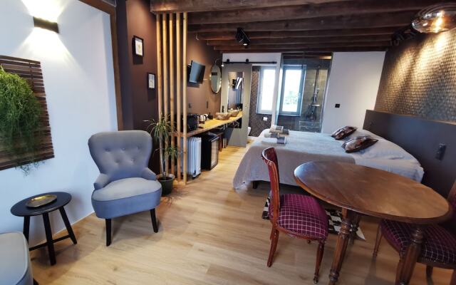 La Jacquière - Chambres de charme