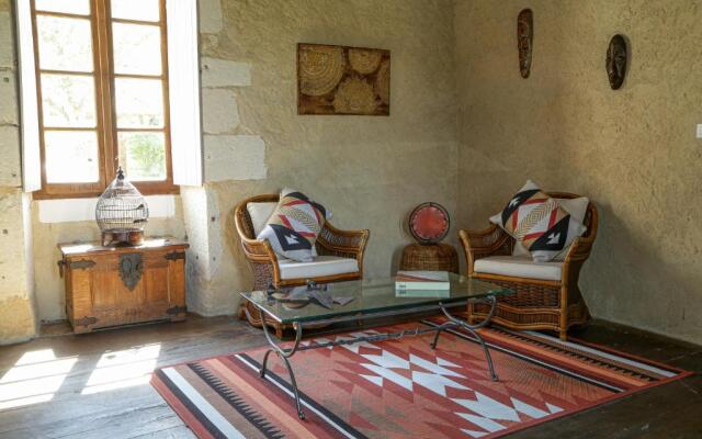 Domaine du Bourg Salon