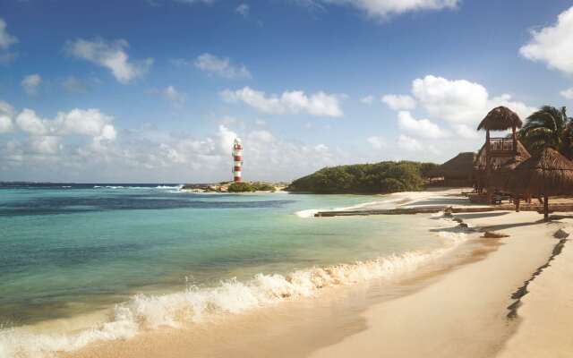 Hyatt Ziva Cancun All Inclusive