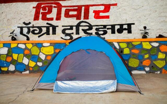 Shivar Mahu Dam Camping