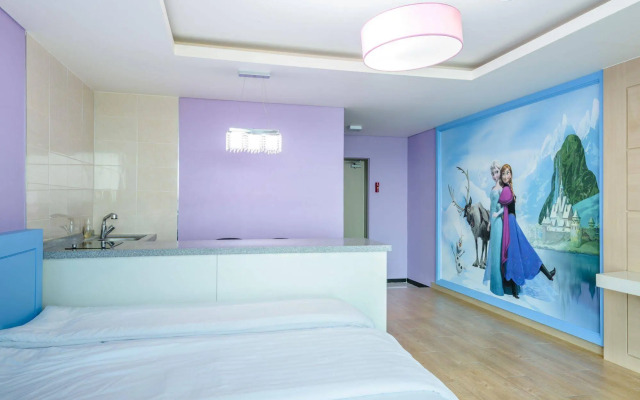 Areumdaun Resort