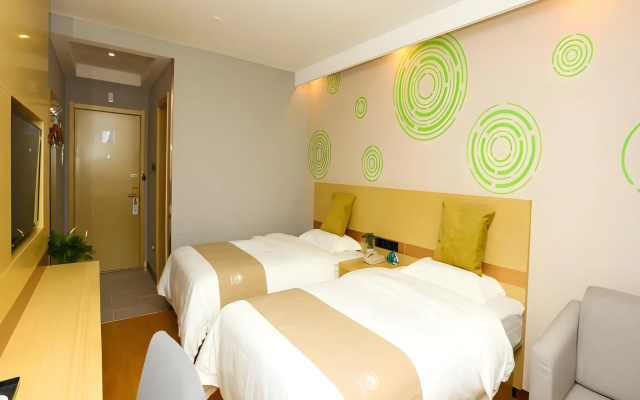 GreenTree Inn Suzhou Changshu Southeast Development Zone Southeast Avenue