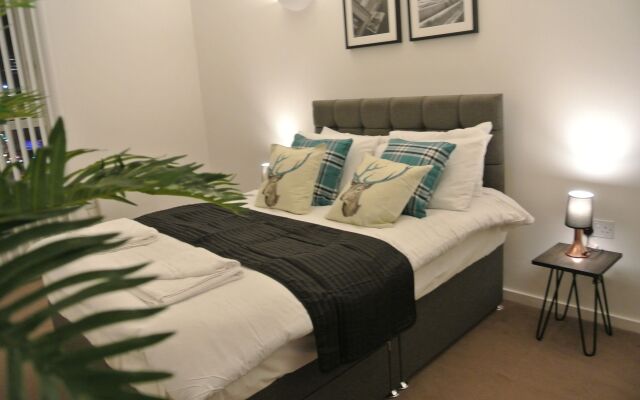 Approved Serviced Apartments Skyline C