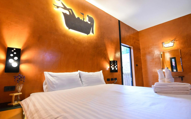 Bed Villa Resort Chaing Rai