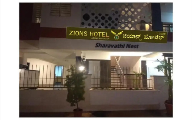 Zions Hotel