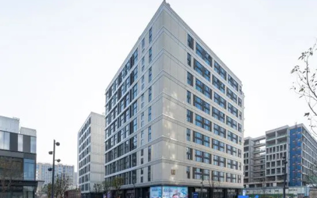Wanqing Apartment (Zheda Longhu Xixi Tianjie) – Exterior – Hangzhou
