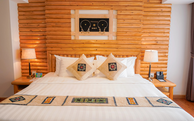Sapa Highland Resort & Spa – Guest Rooms – Sa Pa