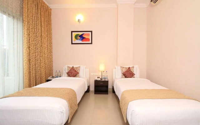 Chris Hotel Whitefield