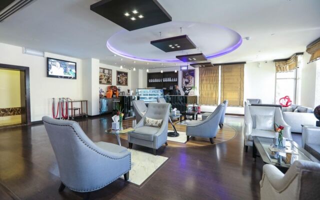 Continent Hotel Al Waha Riyadh