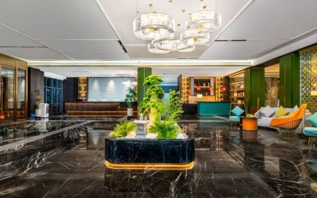 Karamay Century Avenue Jinjiang Metropolo Hotel