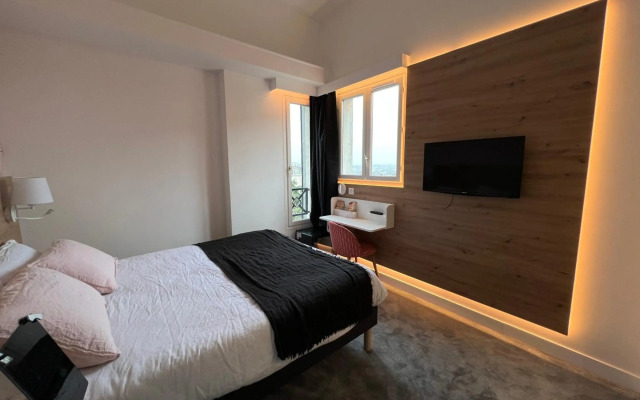 Paris Saint-Cloud Hôtel