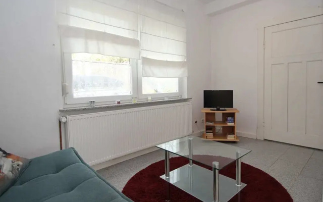 Wohnung in Perfekter Lage in Carolinensiel
