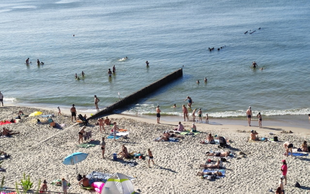 Апартаменты Огни Балтики в Пионерском