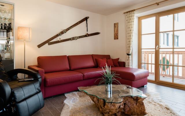 Appartementhaus Kristall At Schattbergxpress