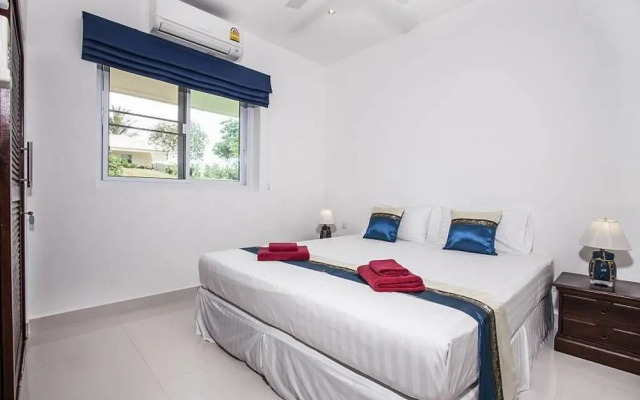 Baan Maenam No 2 2 bedroom Villa