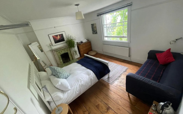 Central Victorian House