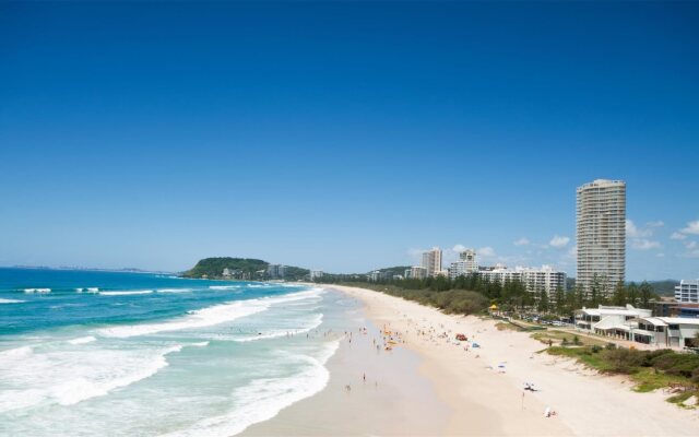 Sandbox Luxury Beach Front Apartments