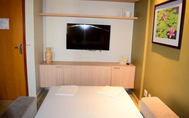 HotSprings Apartamento - Férias em Caldas Novas