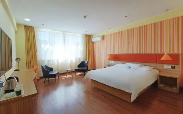 Homeinn Hotel (Changchun Wuhan Road)
