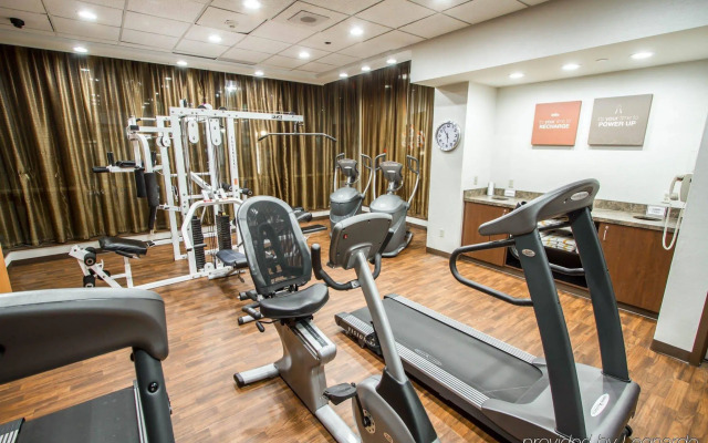 Holiday Inn Express & Suites Buffalo Downtown - Medical CTR by IHG