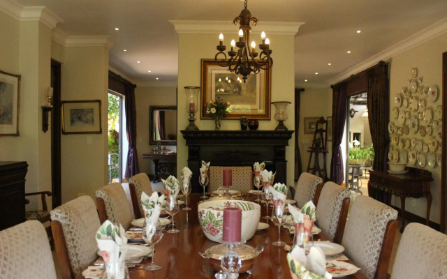 Mountain Rose Guesthouse