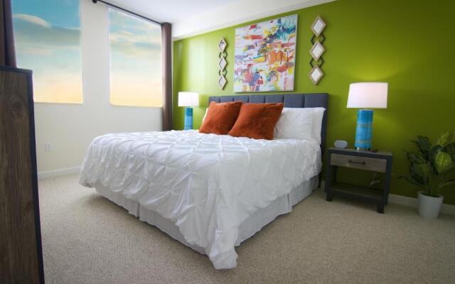 City Place, 2bd2br, Walkability 95