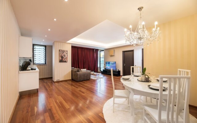 Herastrau Luxury Residence