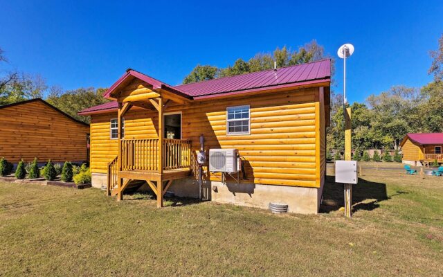 Bryson City Family Cabin - Mins to Smoky Mountains