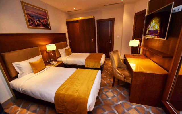 Le Palme Hotel Oran
