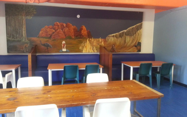 Billabong Backpackers Resort