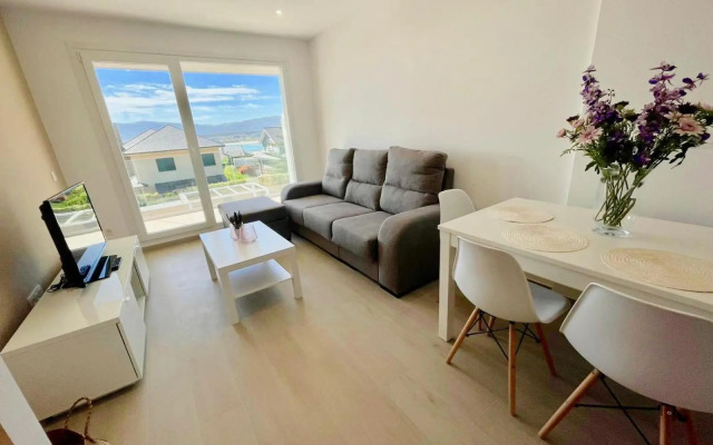 Viviendas Vacacionales ENTREPLAYAS Foz