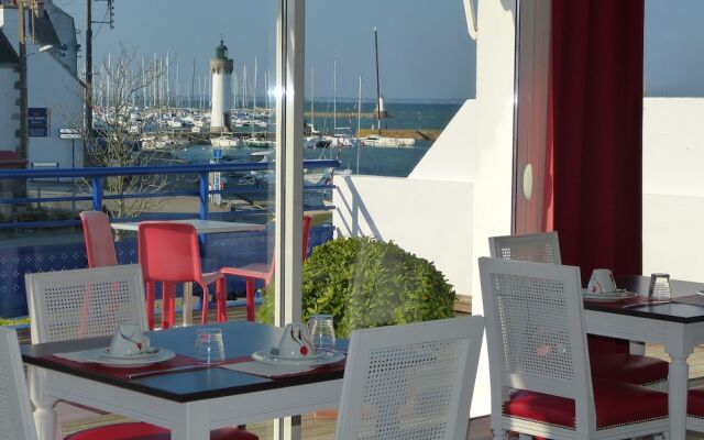 Hotel Port Haliguen