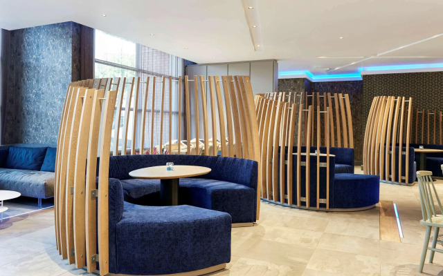 Novotel London Heathrow Airport T1 T2 and T3