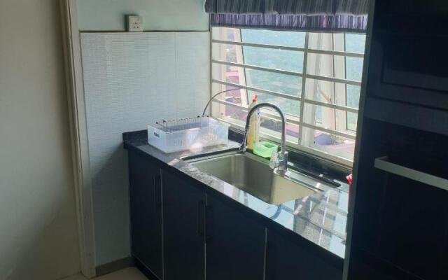 Nice and comfy stay at Jat's Homestay@1 residence, Kota Bharu