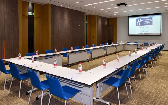 Holiday Inn Express Luanchuan by IHG