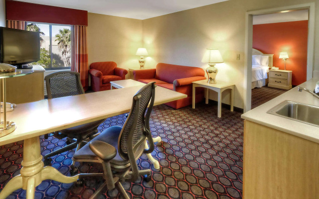 Hampton Inn Fremont