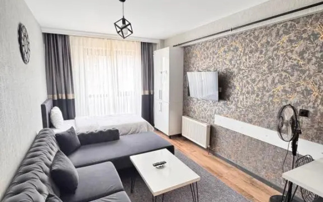 Tepebasi Suit Apart Hotel