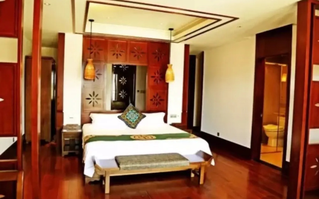 High Mountain Resort Deqin