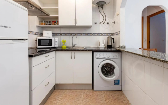 Bonito Apartamento de dos habitación y piscina