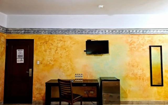 Hotel Antigua Inn