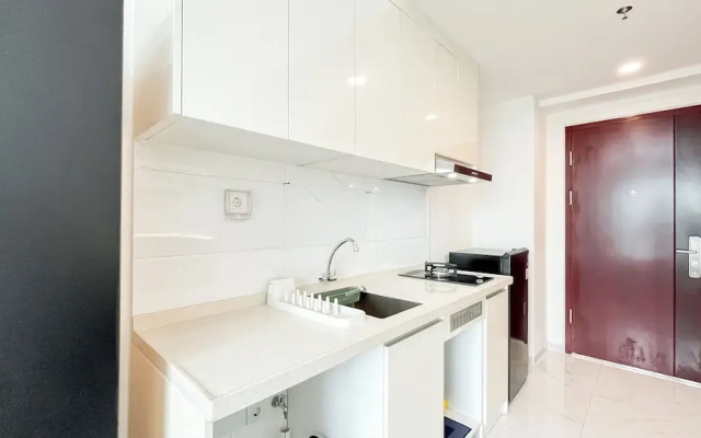 Homey Studio At Sky House Alam Sutera Apartment