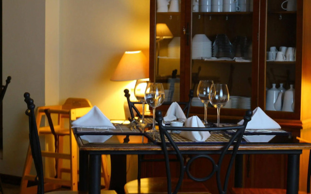 Hotel Luisiana