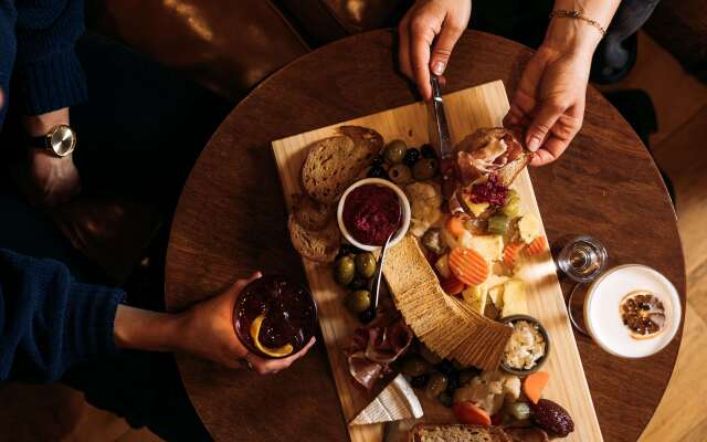 Thredbo Alpine Hotel