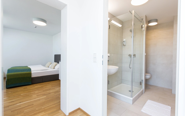 Smart Apart Living – Wien Hauptbahnhof - self check-in