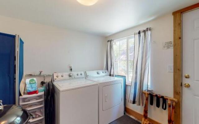 Pacific Crest Trail House