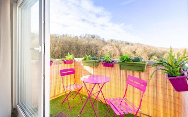 Studio neuf proche Disneyland Paris