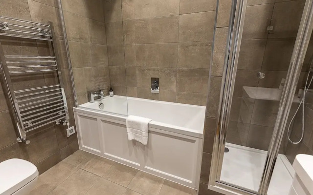 JOIVY Astonishing 2 Bedroom near Mayfair & Piccadilly Circus